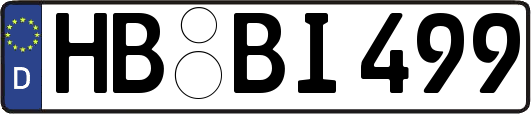 HB-BI499