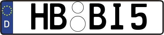 HB-BI5
