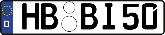 HB-BI50