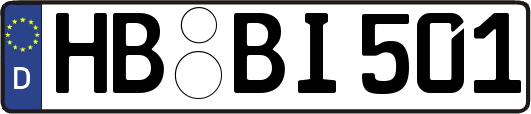 HB-BI501