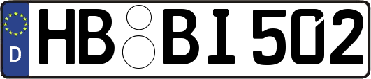HB-BI502
