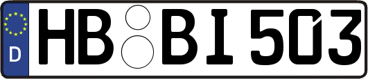 HB-BI503