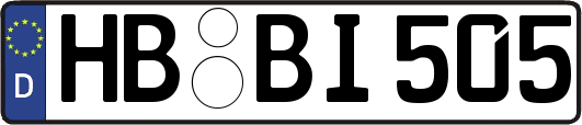 HB-BI505
