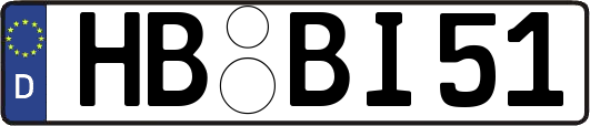 HB-BI51