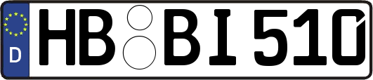 HB-BI510