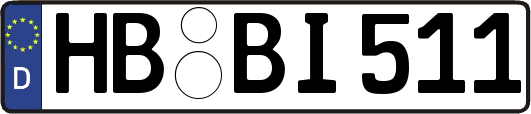 HB-BI511