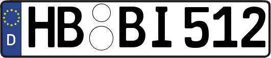 HB-BI512