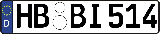 HB-BI514