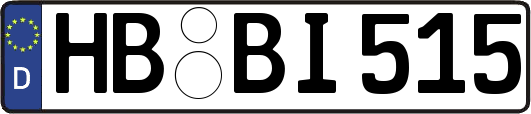 HB-BI515