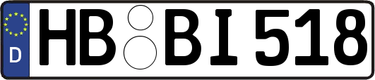 HB-BI518