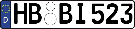 HB-BI523
