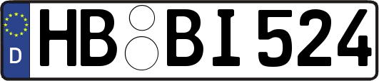 HB-BI524