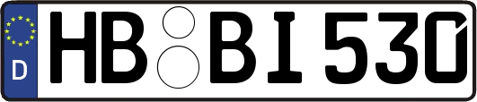 HB-BI530