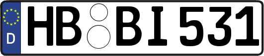 HB-BI531