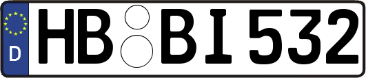 HB-BI532