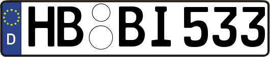 HB-BI533
