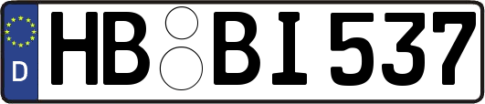 HB-BI537
