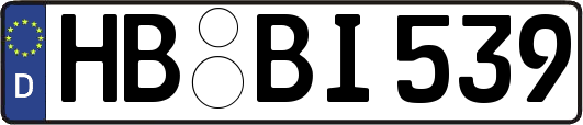 HB-BI539