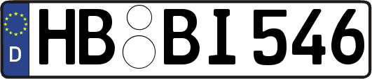 HB-BI546
