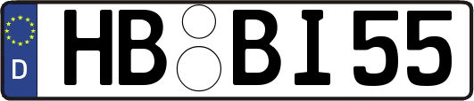 HB-BI55