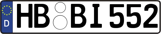 HB-BI552