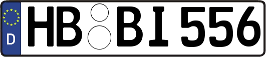 HB-BI556