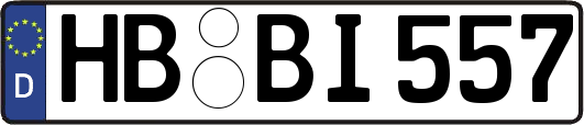 HB-BI557