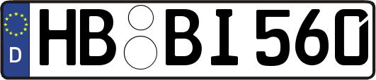 HB-BI560