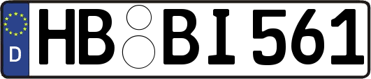 HB-BI561