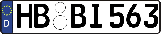 HB-BI563