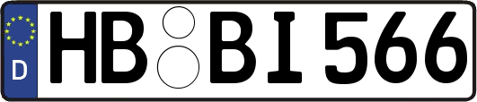HB-BI566
