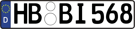 HB-BI568