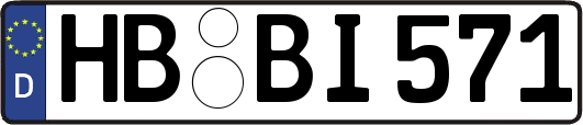 HB-BI571