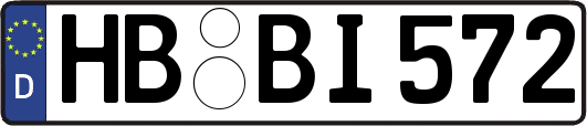 HB-BI572