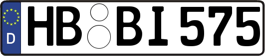 HB-BI575