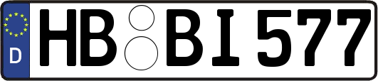 HB-BI577