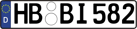 HB-BI582