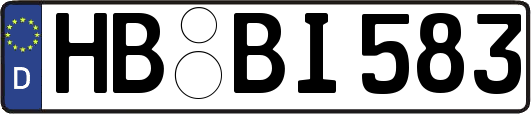 HB-BI583