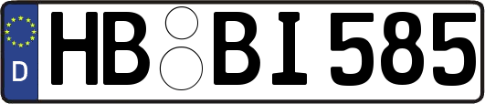 HB-BI585