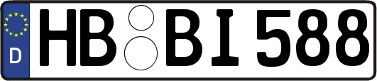 HB-BI588
