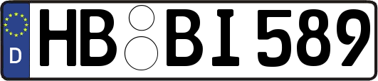 HB-BI589