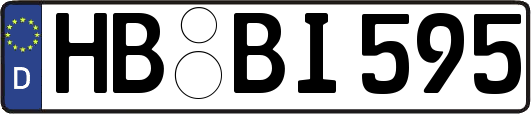 HB-BI595