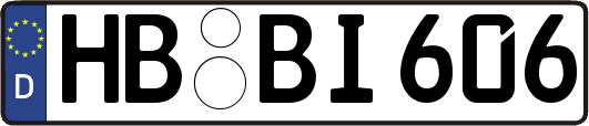 HB-BI606