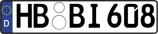 HB-BI608