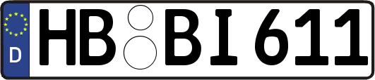 HB-BI611