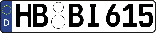 HB-BI615