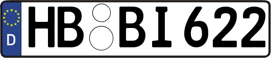 HB-BI622