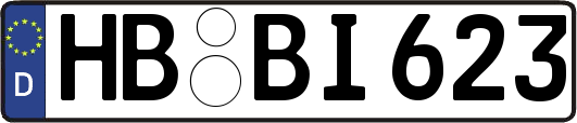 HB-BI623