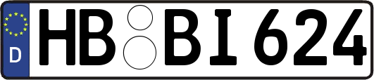 HB-BI624