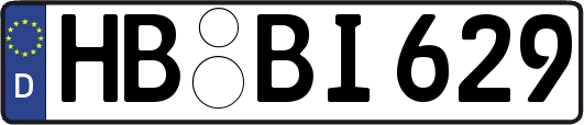 HB-BI629